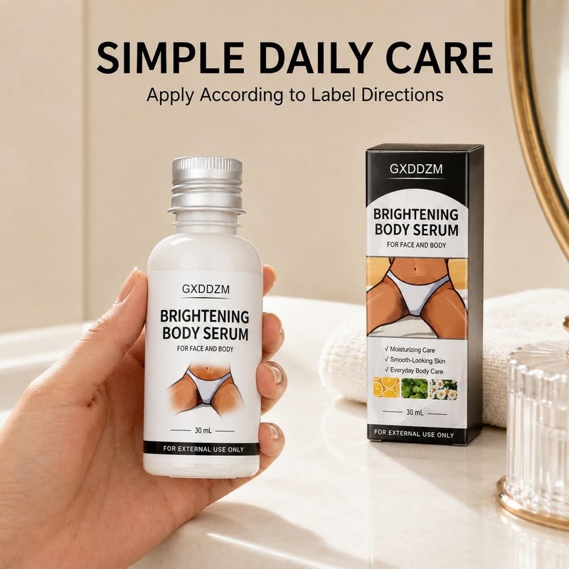 Sérum de Cuidado Facial y Corporal, 30 ml Sérum para