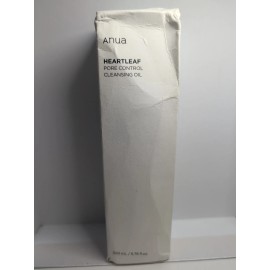 Anua Heartleaf Pore Control Cleansing Oil - Facial Cleanser K-Beauty New/# Read