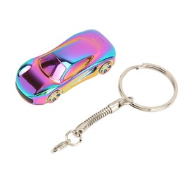 USB Flash Drive Cool Sports Car Shape Plug and Play Mini Metal USB2.0 Flash Drive Usb Memory Stick for PC Laptop Car Colorful 128GB