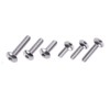 Motorcycle Bodywork Full Set Fairing Bolt Kit, for CBR1000RR CBR