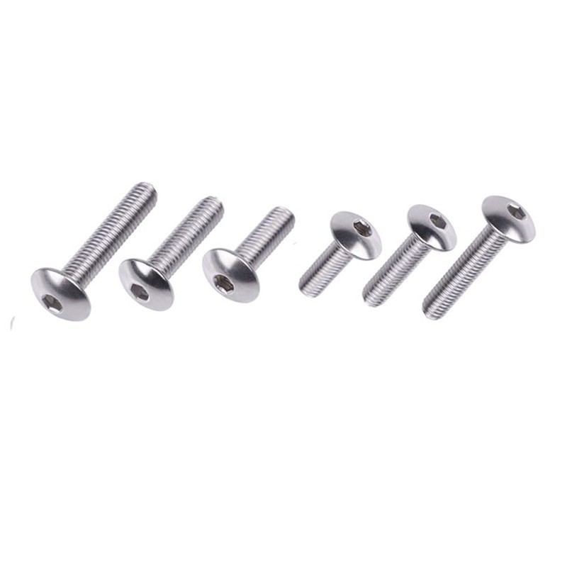 Motorcycle Bodywork Full Set Fairing Bolt Kit, for CBR1000RR CBR