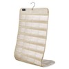 BB Brotrade Hanging Jewelry Organizer,Accessories Organizer,80 Pocket Organizer for Holding