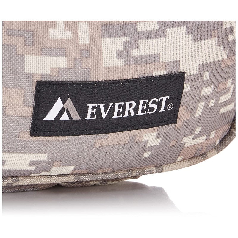 Everest Digital Camo Waist Pack, Digital Camouflage, One Size