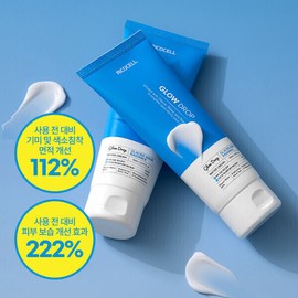 (Discount event) Ricocell daily routine 4-piece full package (moisturizing cream + sunscreen + eye cream + cleansing foam) / (할인행사)리코셀 데일리 루틴 4종 풀 패키지 (수분크림+선크림+아이크림+클렌징폼)