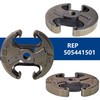 Sprocket Clutch 0 .375 7T for Husqvarna 455, 455 Rancher,