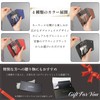 LacRaf Carbon Leather Key Case, Men's, Women's, Cowhide Leather, 6