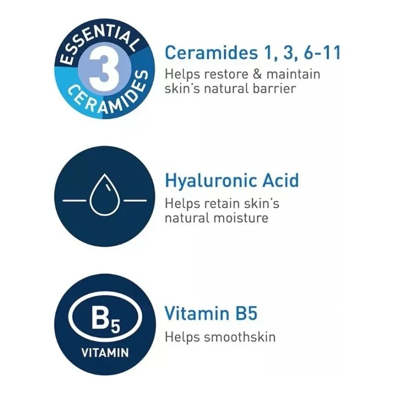 Cerave Hydrating Hyaluronic Acid Face Serum Pms Cv4