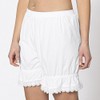 Stockerpoint Women's Skirt, White (white)