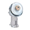 26mm/1.0in Diameter Lawn Mower Gear Head Universal Grass Trimmer Replace