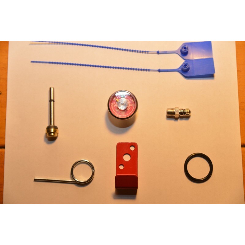 Badger 🎯 NEW COMPLETE REBUILD KIT FOR 2.5 GALLON BADGER