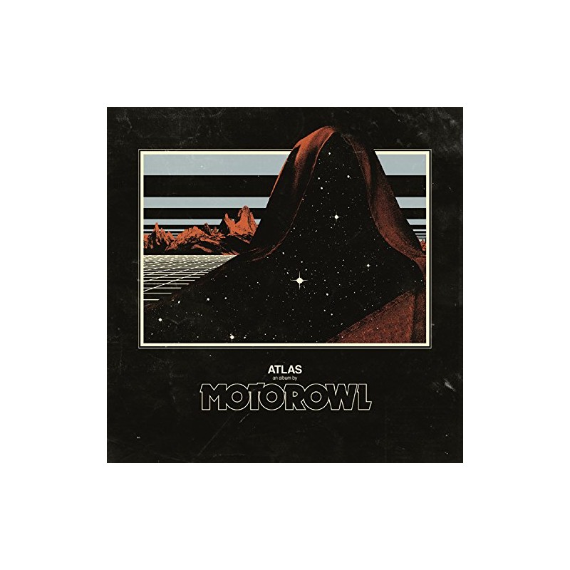 Atlas (Standard CD Jewelcase)