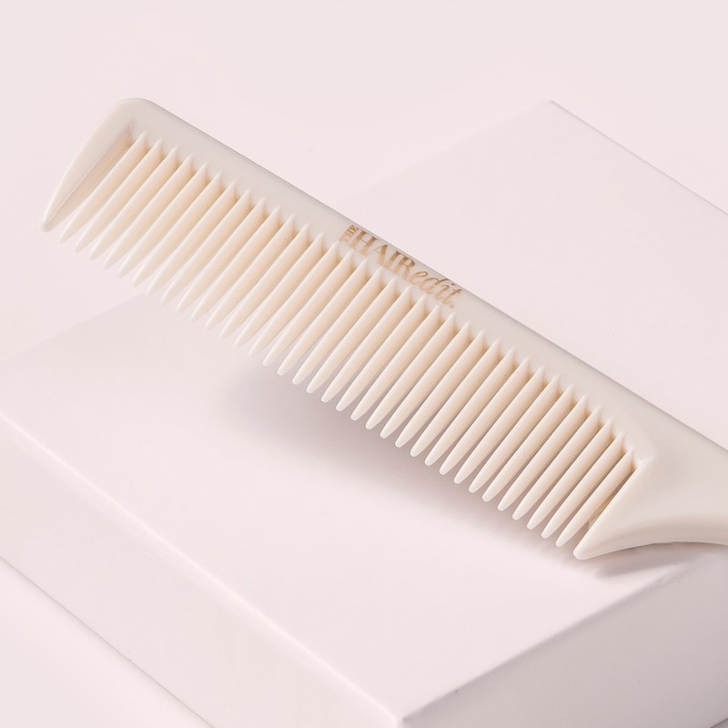 The Hair Edit Section & Style Rat Tail Comb, Fine-Tooth