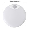 Motion Sensor Night Light Eye Caring USB Charging Wireless LED