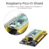 KEYESTUDIO Raspberry Pi PICO IO Shield Pico Breakout Board for