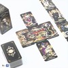 I.I.J Tarot Cards, 78 Cards, Tarot Mini Size, Divination Telling,