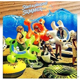 Assorted Large Pool Floats (Pretzel, Pizza, Swan, Random Color) Special Order 3ea