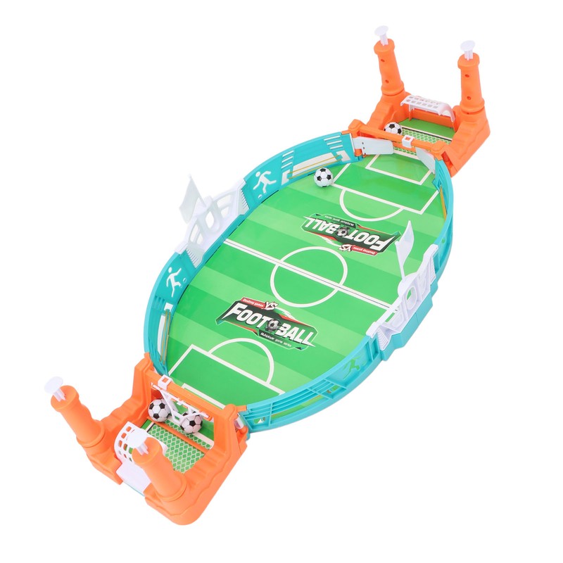 Tabletop Soccer Game Set Mini Tabletop Football Soccer Pinball Games