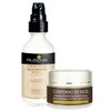 Rusens Dúo Antiedad Contorno Ojos Crema Facial Regenerante Ayuda Hidratar