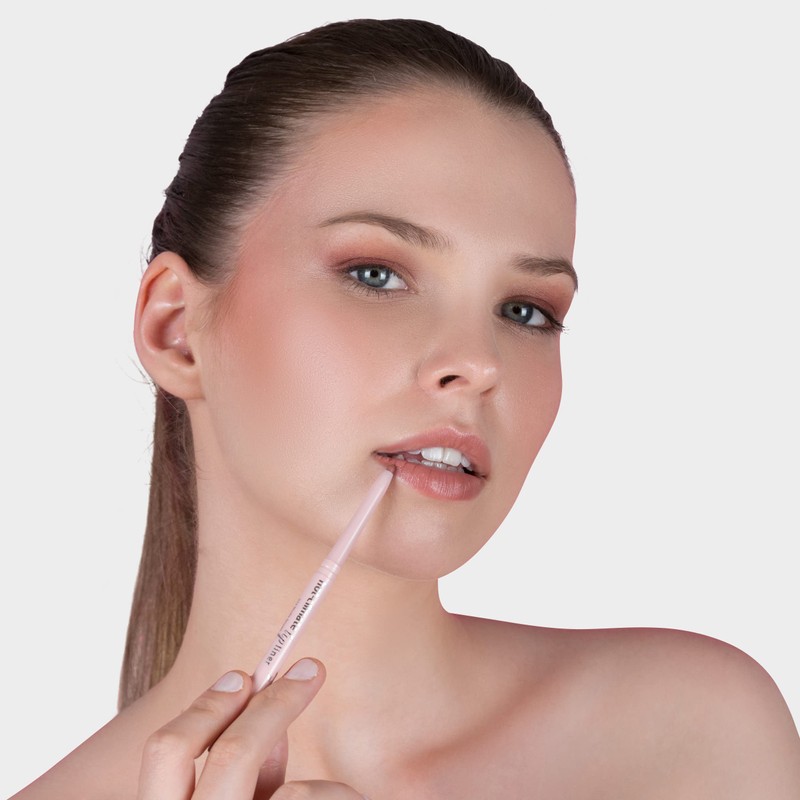 Impala - ORYX Automatic Lip Pencil Soft Burgundy Colour No.