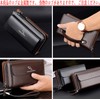 Hana 2nd Bag, Men's, Genuine Leather, Clutch Bag, Men's, Large