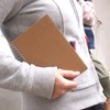 TSUKURIRO B6 Time Management Notebook, ToDo List, Schedule Planner, Daily,