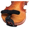 Wittner 1/2-1/4 Size Isny Violin Shoulder Rest with Clamps