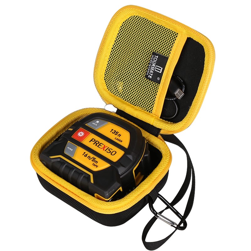 Tourmate Hard Storage Case for PREXISO 2 in 1 Laser