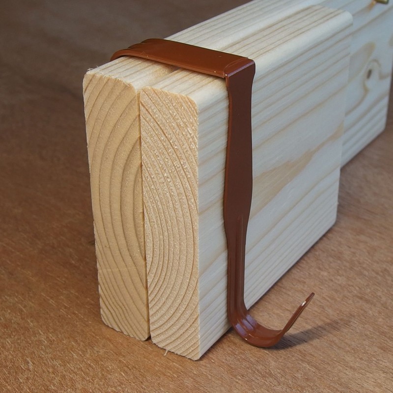 KONTEC AP-02 Perfect Hook Anywhere, Brown