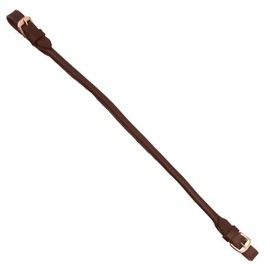 Intrepid International Leather Hand Hold Strap, Havana