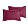 Casabella Luxurious Single Bedding with Satin Stripes, Hotel Quality Duvet
