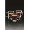 Bormioli Luigi 10663/01 Single Origin Coffee Cups, 2 Count Jamaica