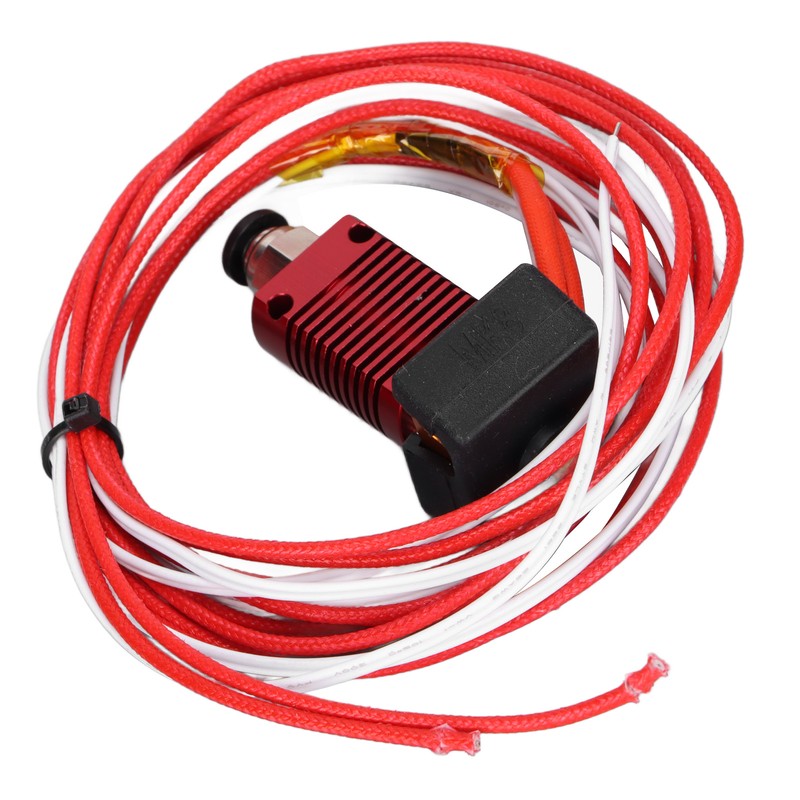 3D Printer Nozzle Parts Pluggable Thermistor Silicone Cover 3D Printer