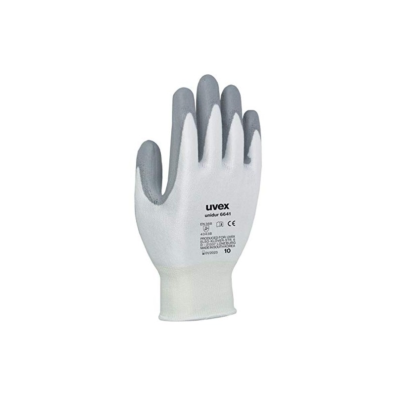Uvex Unidur 6641 Cut Protection Gloves - 1 Pair Cut