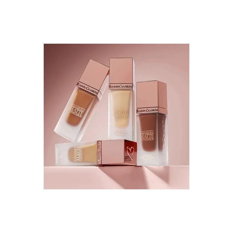 Base De Maquillaje Líquida Matte Flawless Stay Bc 5n