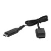 Black High Definition Converter 1080P USB Audio Transmission Male High