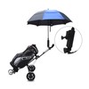 Sicheii Golf Cart Umbrella Holder, Adjustable Umbrella Holder for Golf