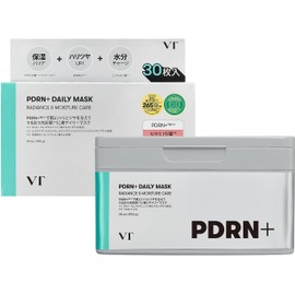 VTCOSMETICS Face Mask Skin Care (8.PDRN+ Daily Mask)