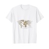 World Map T-Shirt