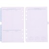 Franklin Planner Original Monthly View Calendar, 12-Month Edition, Starts on