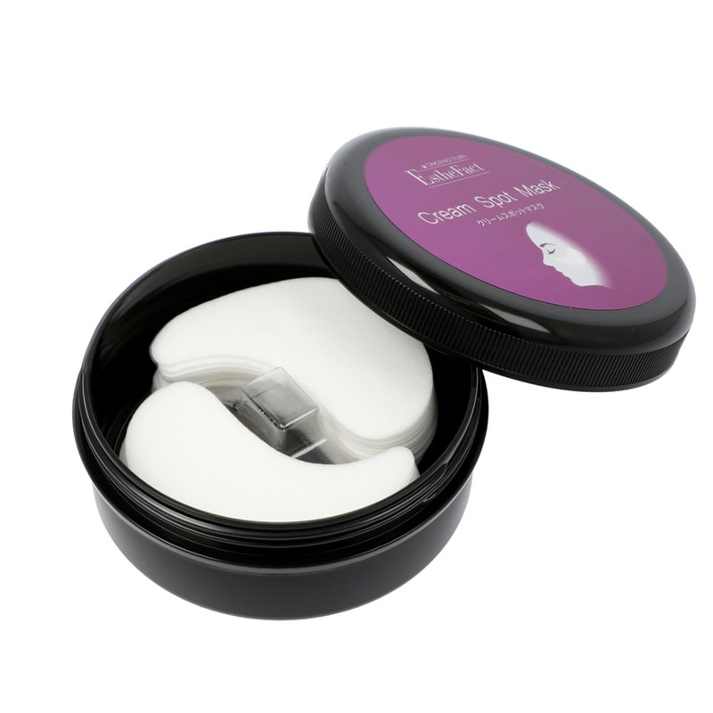 Takana Yuri Esthetact Cream Spot Mask Eye Mask, 64 Sheets