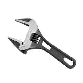 Nerrad Tools NTSWS2 Super Wide Stubby Wrench Jaw, Black, 32 mm