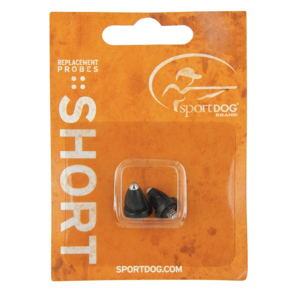 SportDOG Brand Short Contact Points - 1/2 Inch Replacement Probes for SportDOG E-Collars - Standard Length