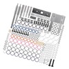 Partuto 7.3L Injector Rebuild Kit with Vice Clamp, Special Tools,