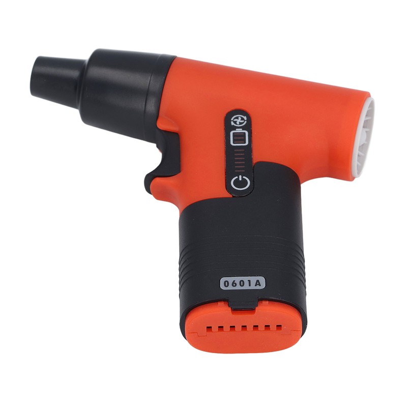 Jet Dry Mini Blower 120000RPM Wind Speed USB Charging Portable