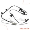 A-Premium Front Left ABS Wheel Speed Sensor Compatible with Hyundai