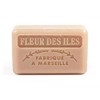125g Savon De Marseille Soap - Fleur Des Iles (Island Flower) by Foufour