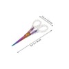 TEHAUX 1pc Boys and Scissors Sewing Scissor Cutting Accessory School