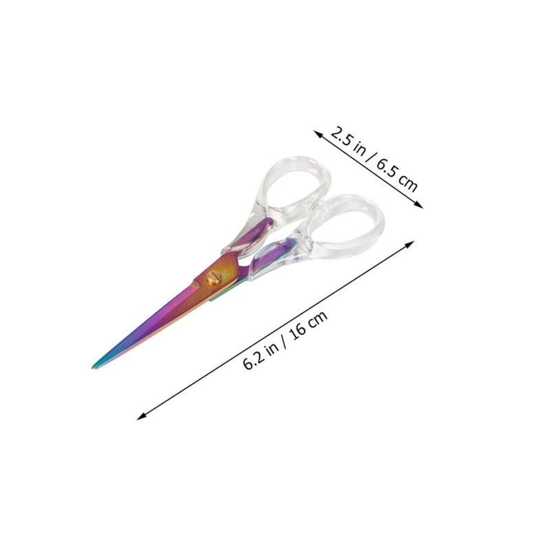 TEHAUX 1pc Boys and Scissors Sewing Scissor Cutting Accessory School