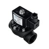 FSA Solenoid Valve Plastic PA6 1 Inch 230 V AC