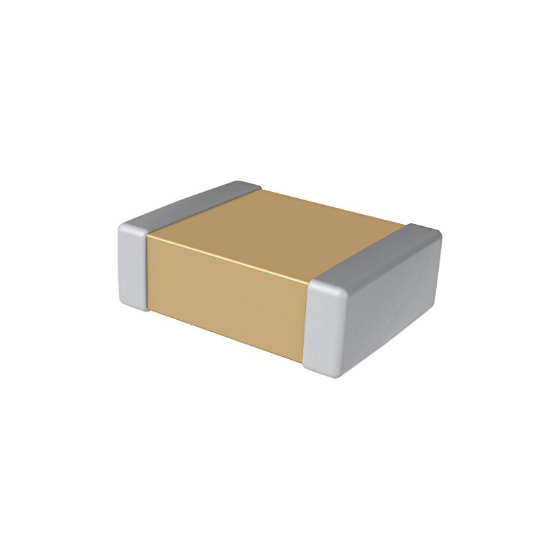 KEMET c0603 C221 K5ractu SMD MULTILAYER Ceramic Capacitor, C Series,